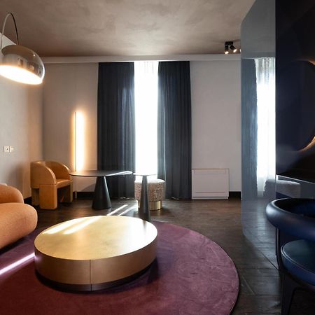 Palazzo Utini Hotel Noceto Luaran gambar