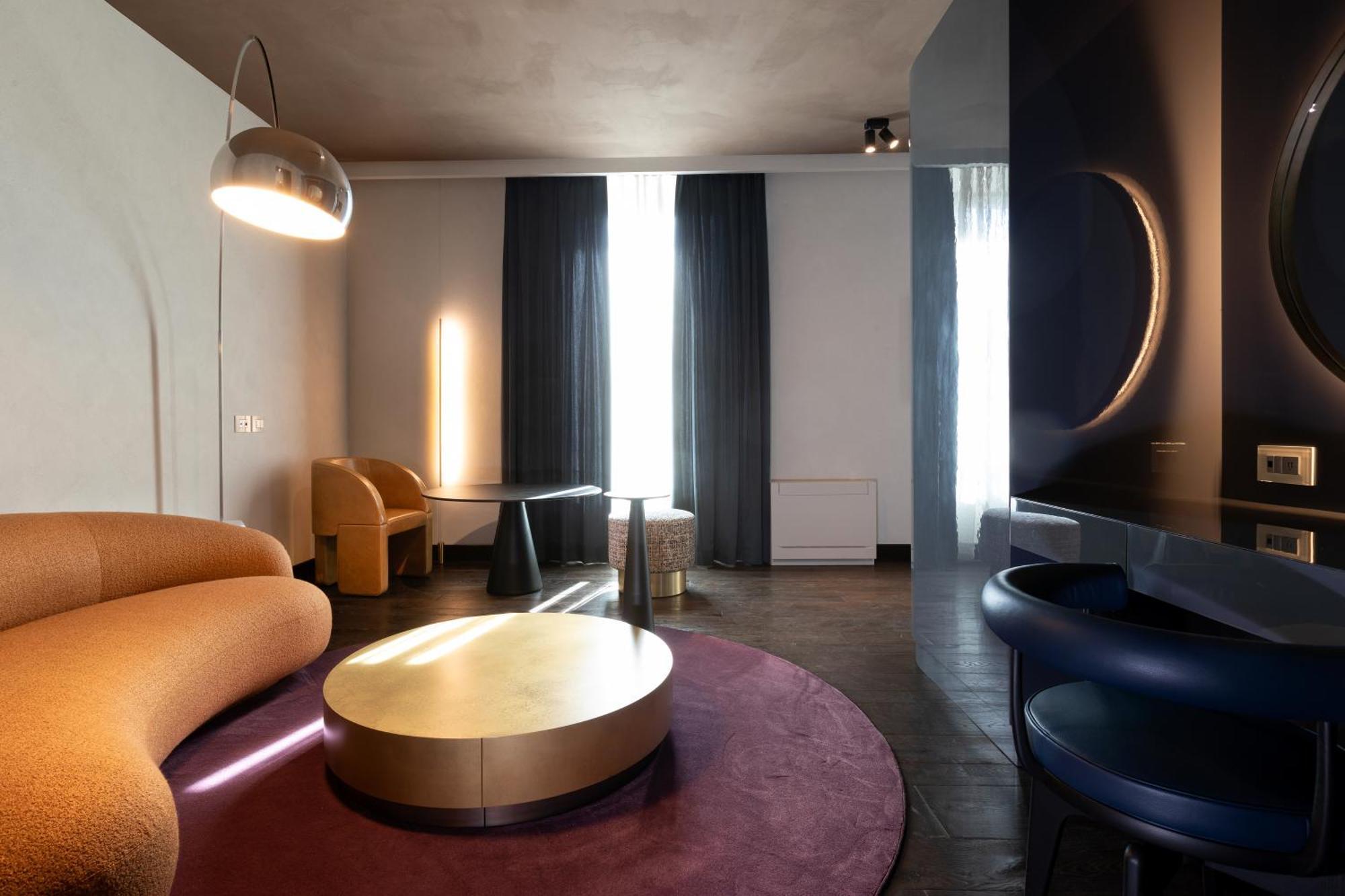 Palazzo Utini Hotel Noceto Luaran gambar