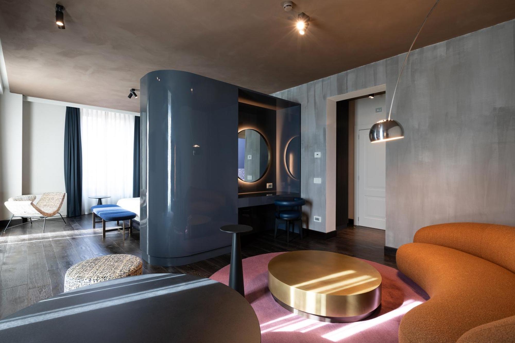 Palazzo Utini Hotel Noceto Luaran gambar