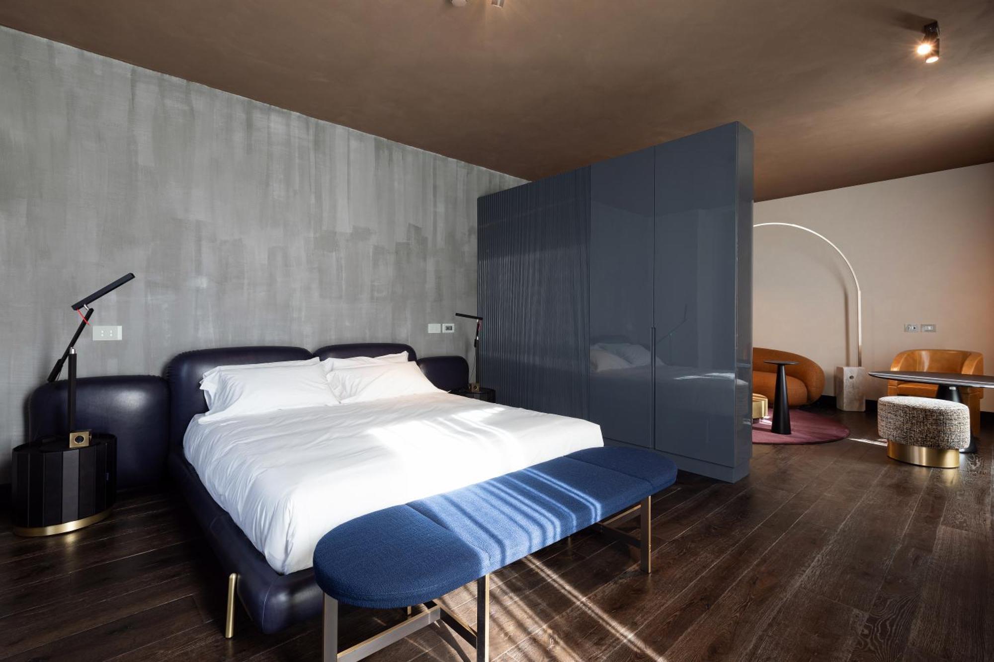 Palazzo Utini Hotel Noceto Luaran gambar
