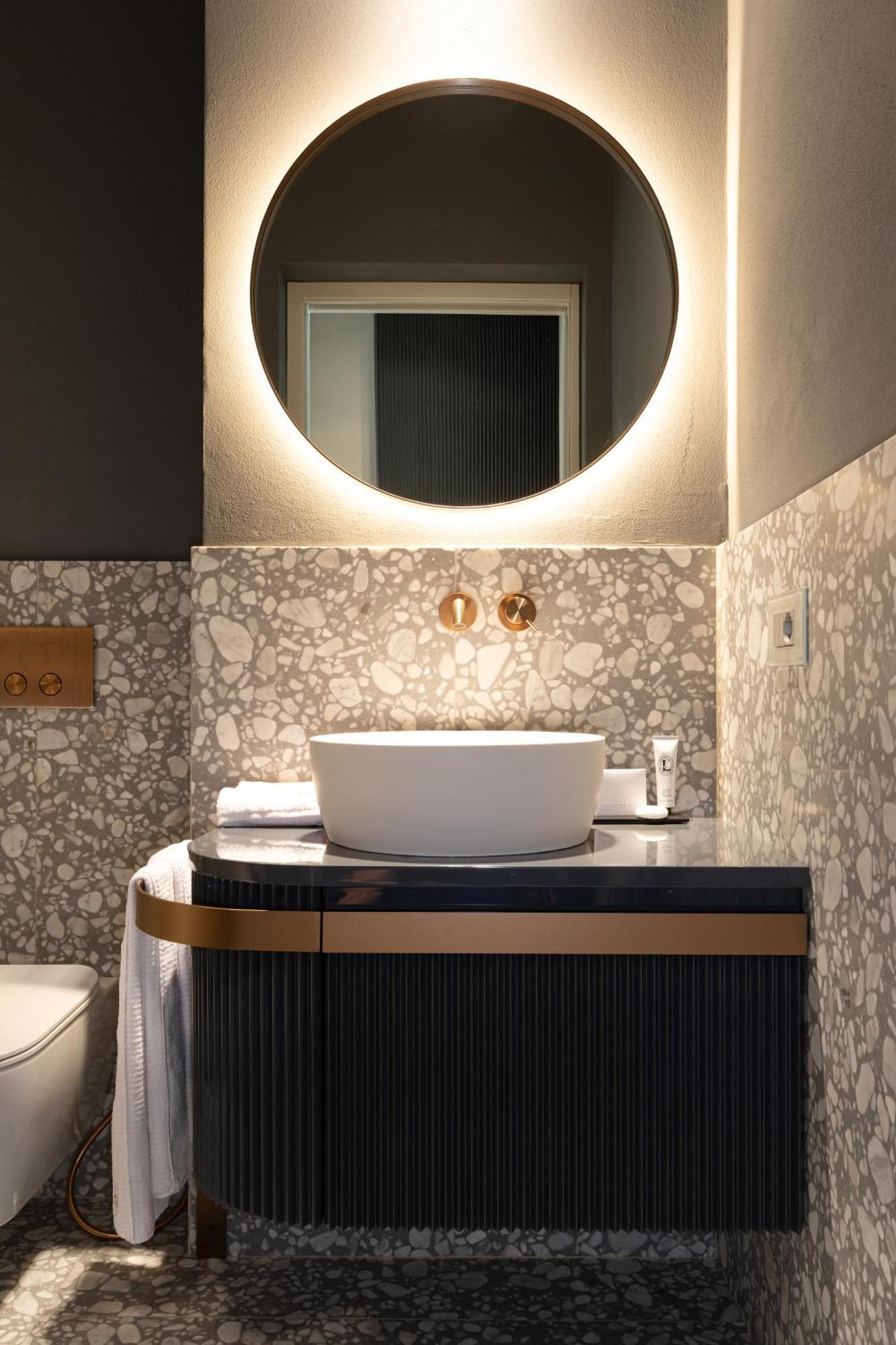 Palazzo Utini Hotel Noceto Luaran gambar