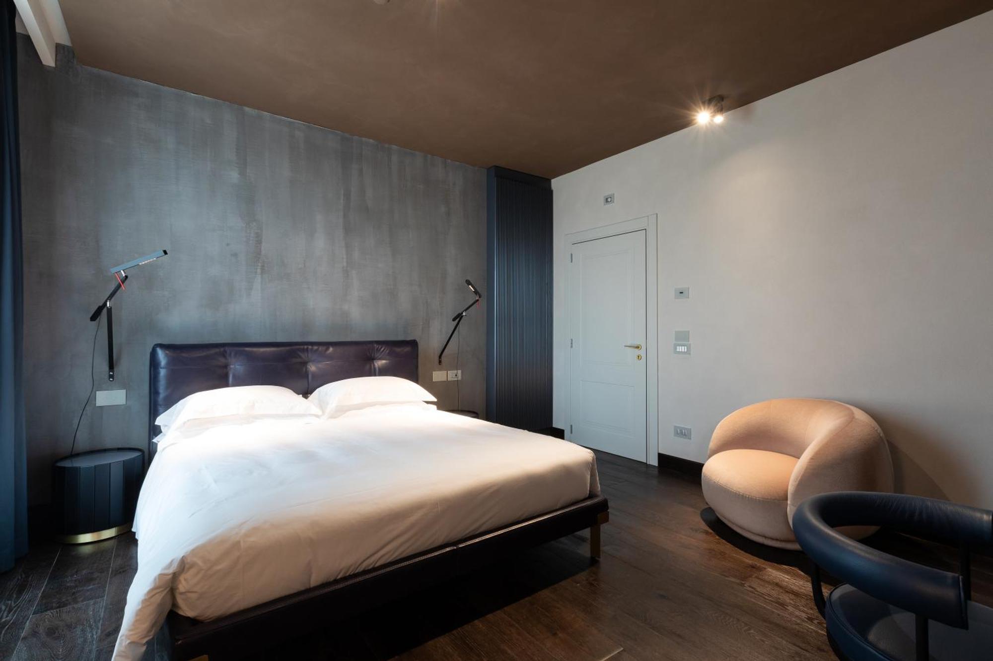 Palazzo Utini Hotel Noceto Luaran gambar