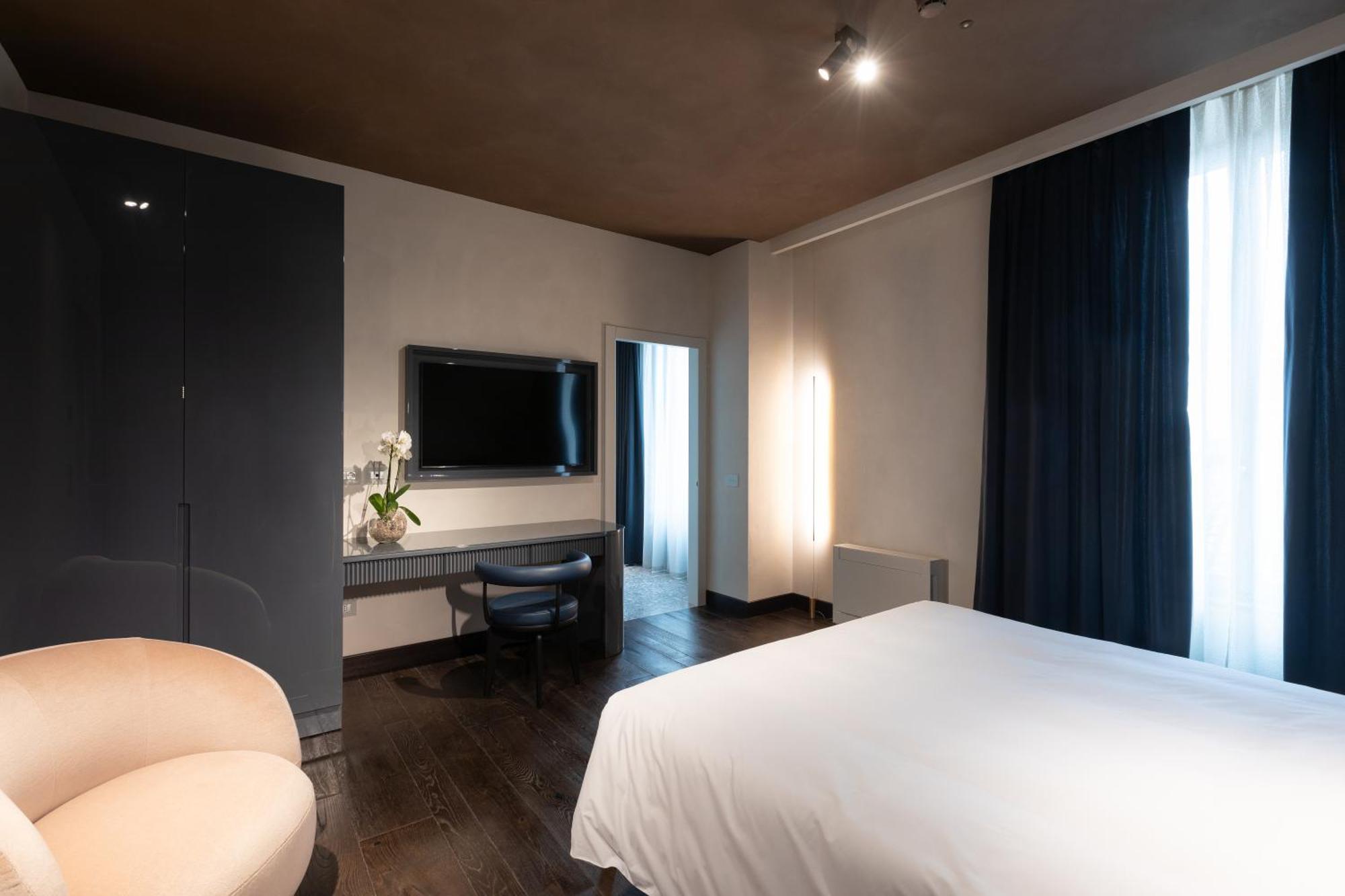 Palazzo Utini Hotel Noceto Luaran gambar