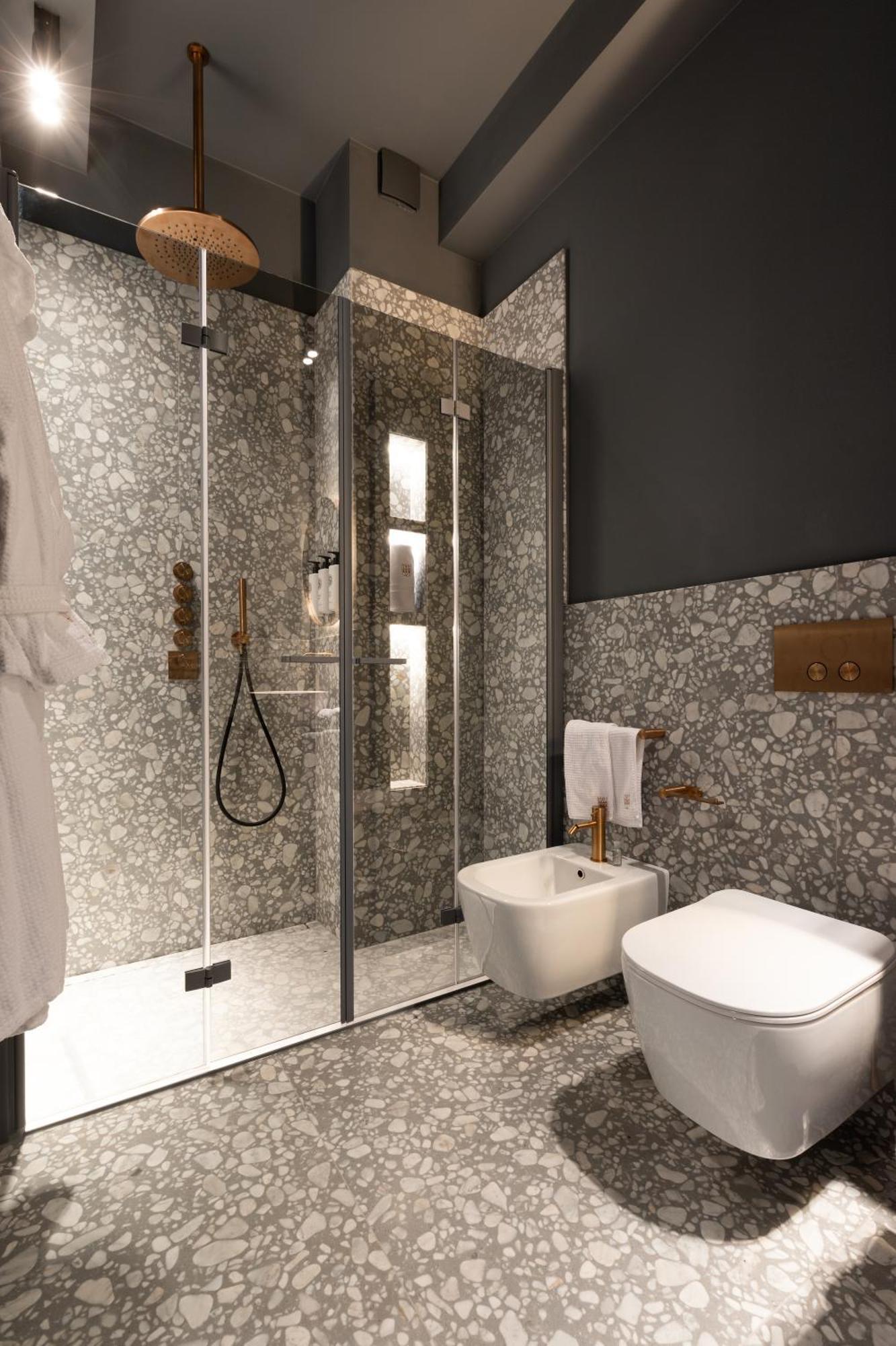 Palazzo Utini Hotel Noceto Luaran gambar