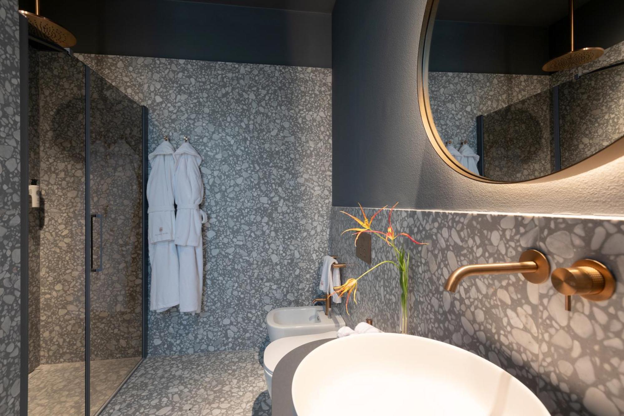 Palazzo Utini Hotel Noceto Luaran gambar