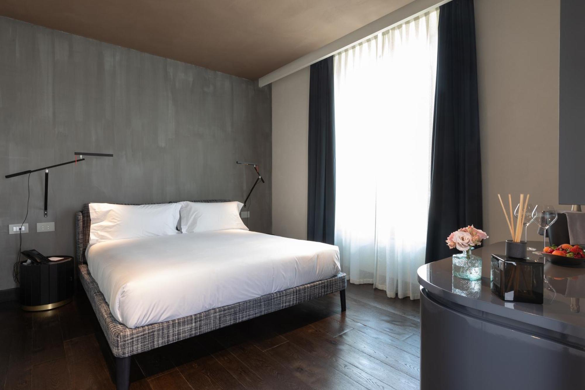 Palazzo Utini Hotel Noceto Luaran gambar