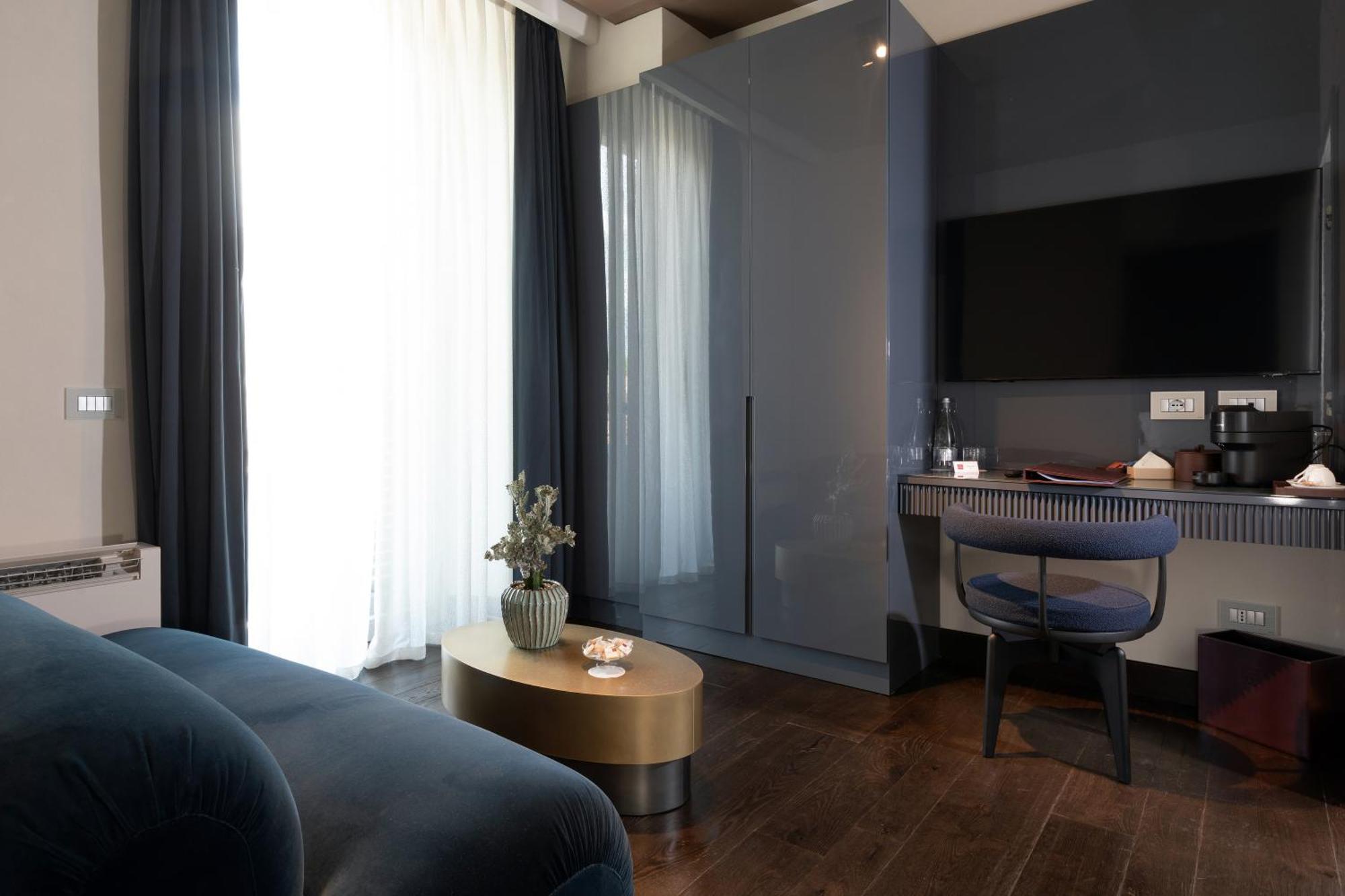 Palazzo Utini Hotel Noceto Luaran gambar