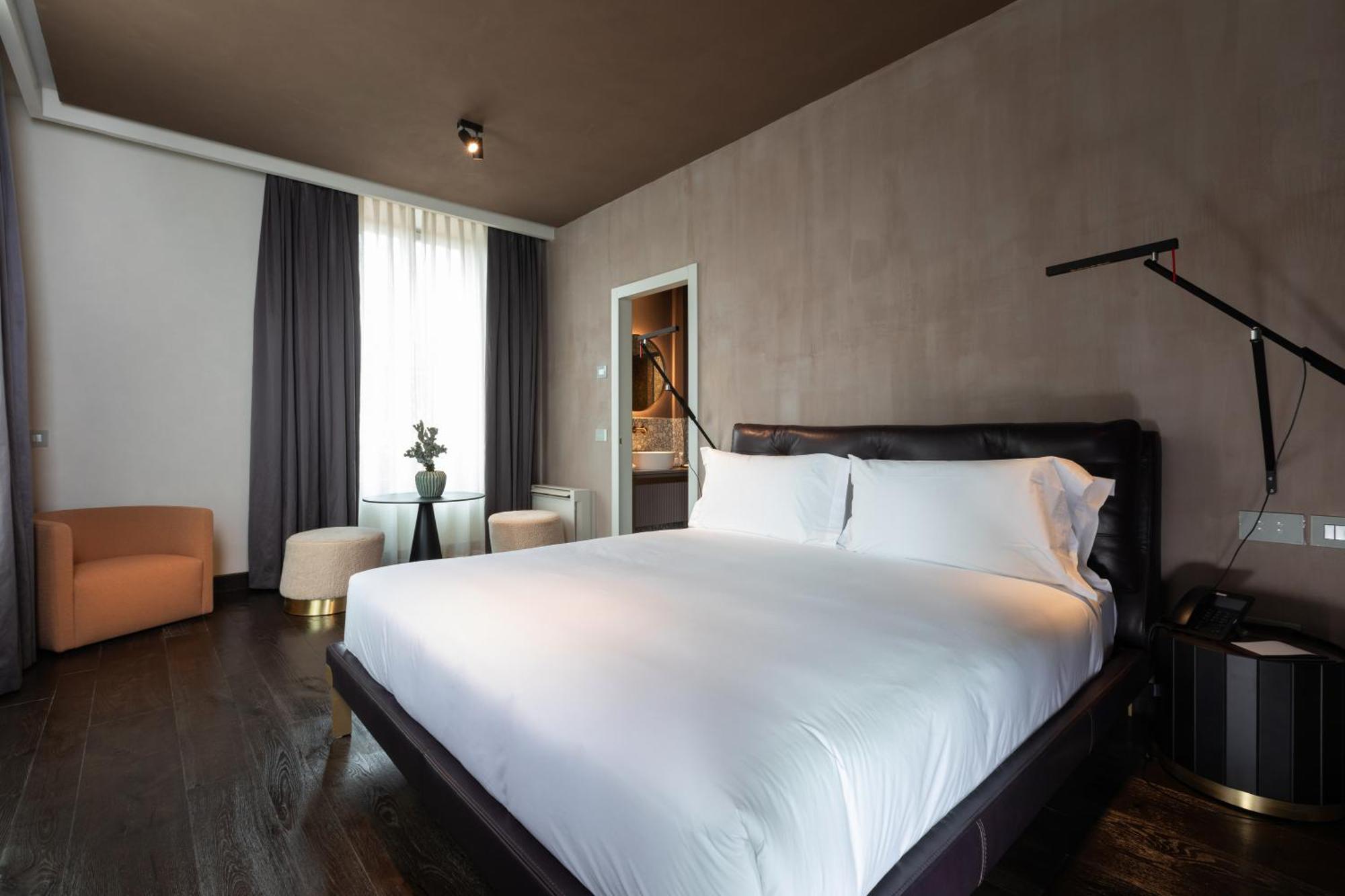 Palazzo Utini Hotel Noceto Luaran gambar