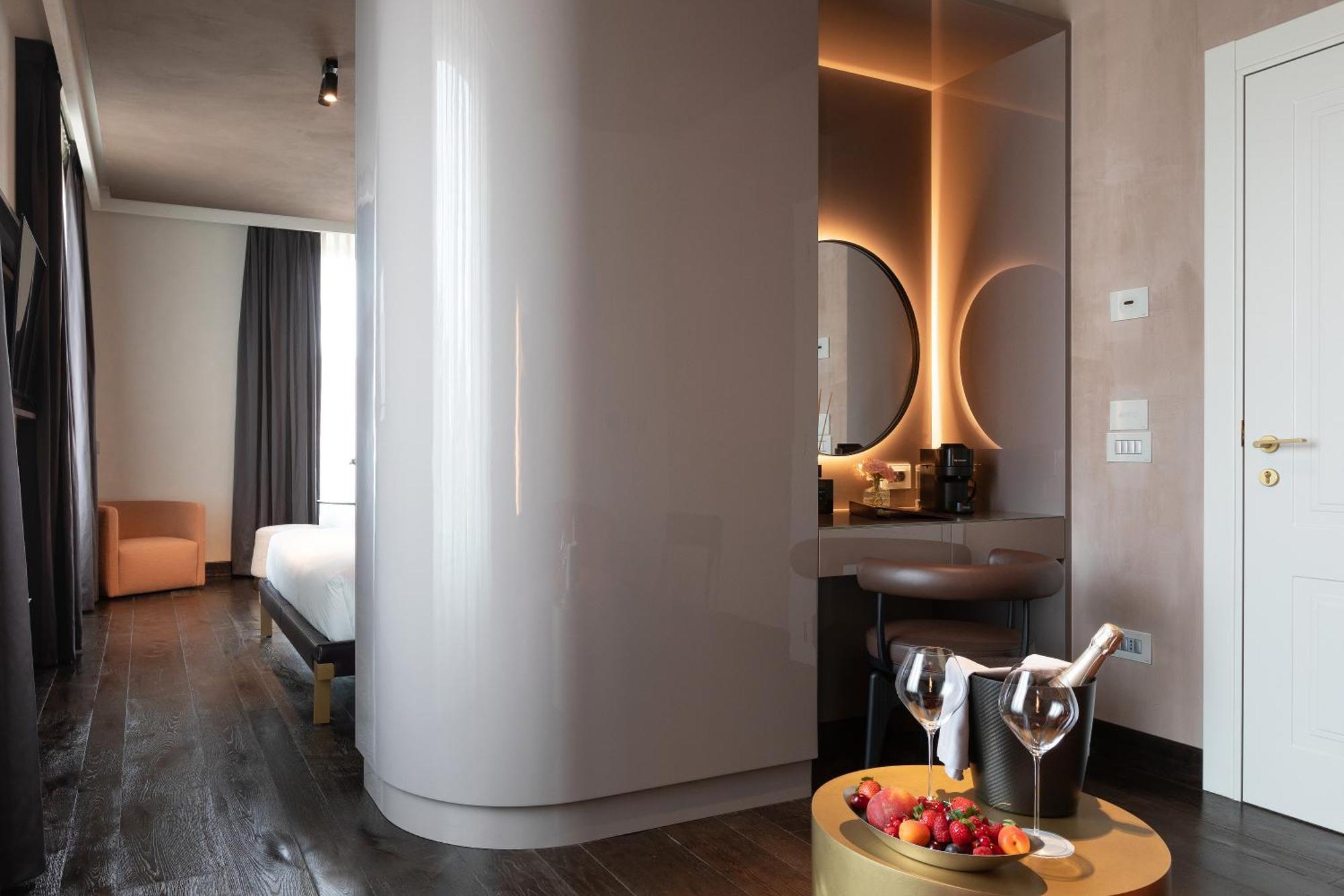 Palazzo Utini Hotel Noceto Luaran gambar