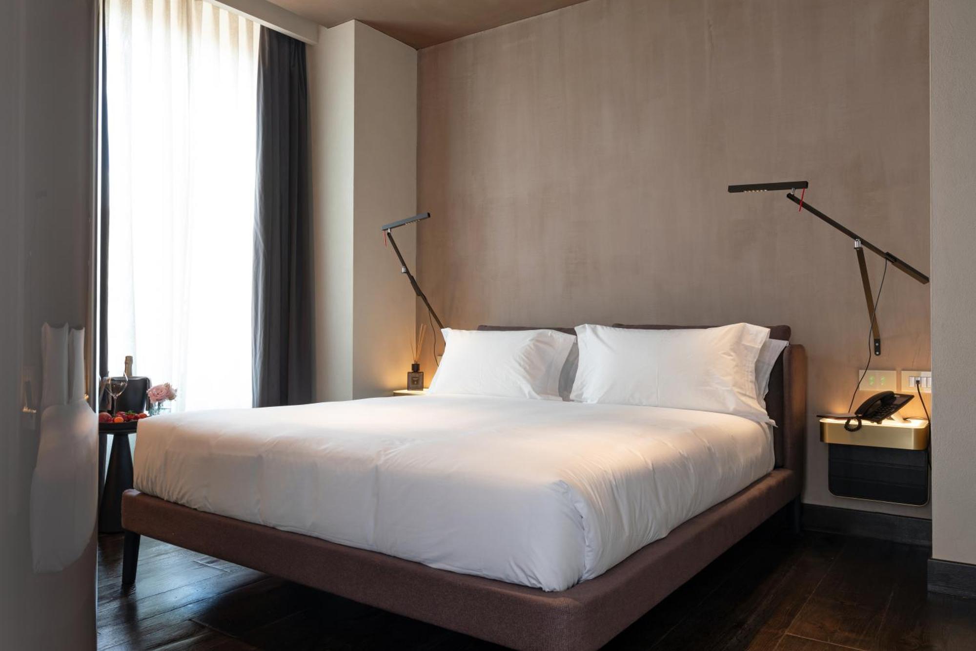 Palazzo Utini Hotel Noceto Luaran gambar