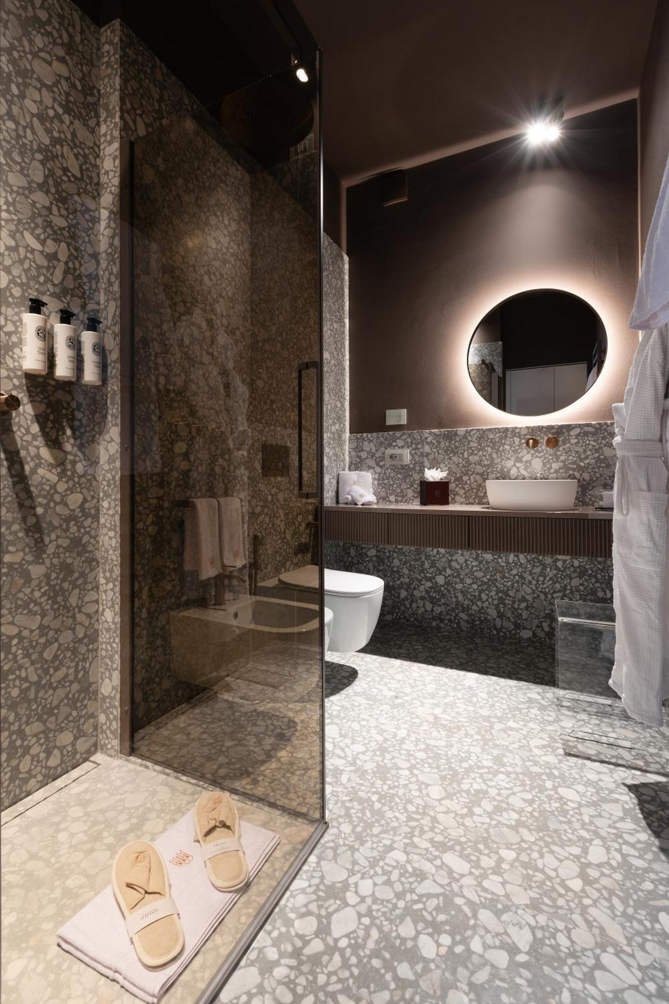 Palazzo Utini Hotel Noceto Luaran gambar
