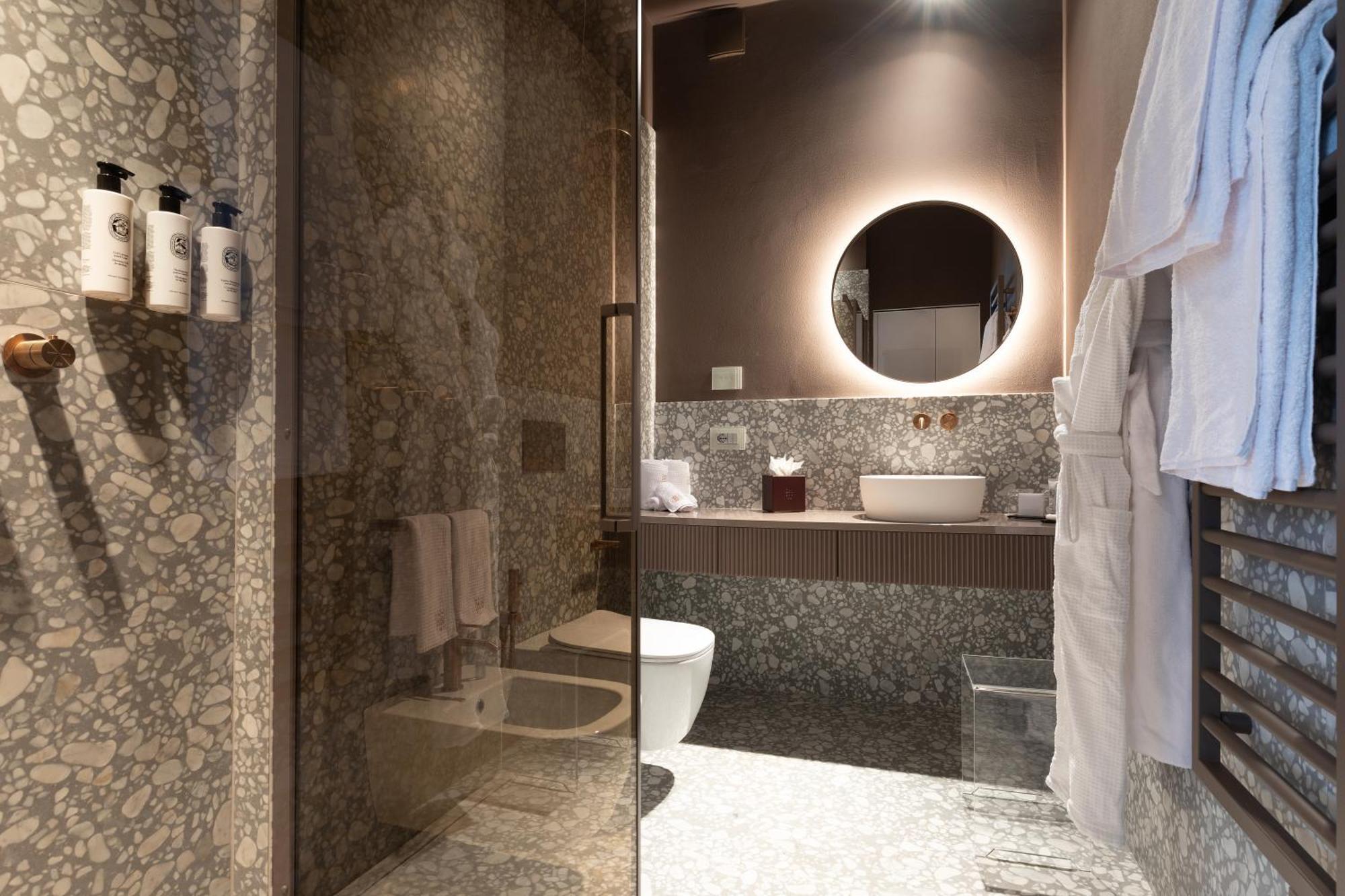 Palazzo Utini Hotel Noceto Luaran gambar