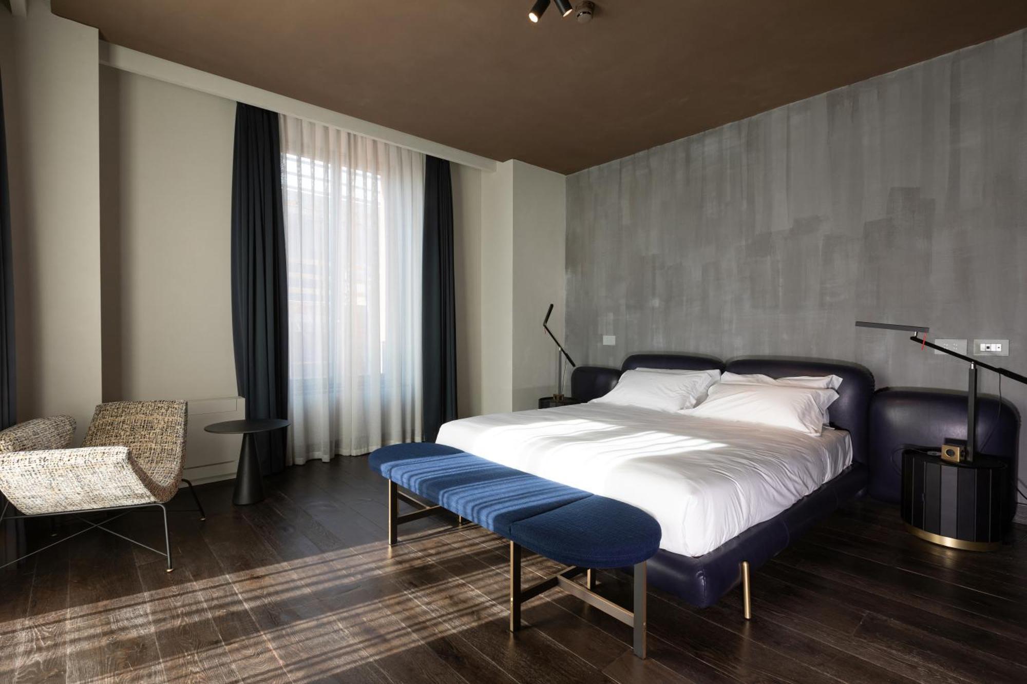 Palazzo Utini Hotel Noceto Luaran gambar